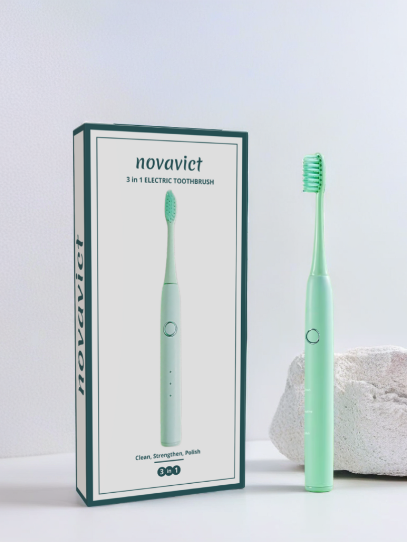 3 in 1 Sonic Electric Toothbrush