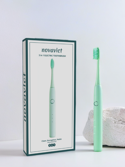 3 in 1 Sonic Electric Toothbrush