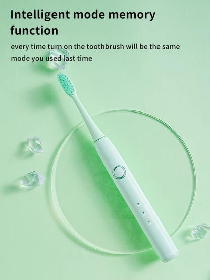 3 in 1 Sonic Electric Toothbrush