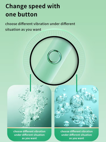 3 in 1 Sonic Electric Toothbrush