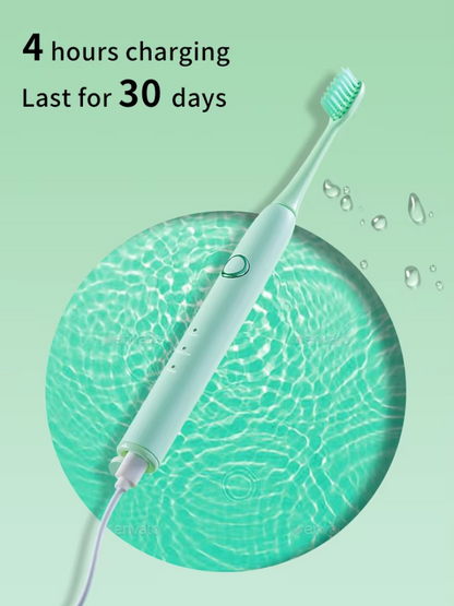 3 in 1 Sonic Electric Toothbrush