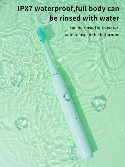 3 in 1 Sonic Electric Toothbrush